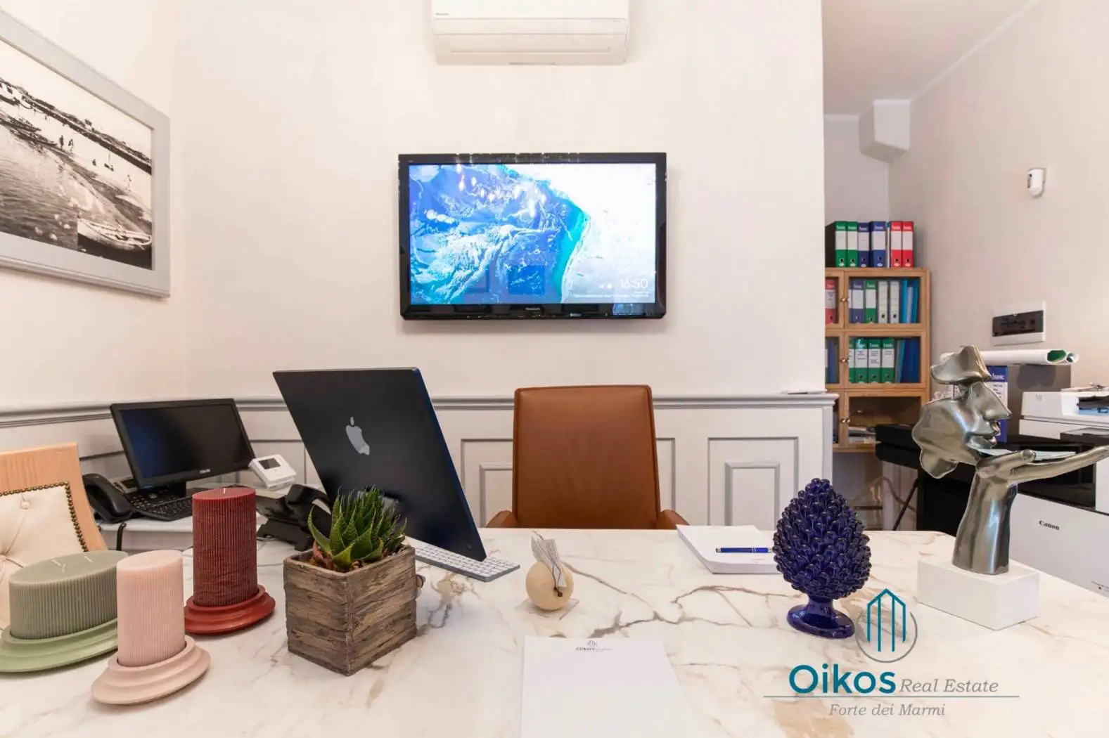 Villa unifamiliare via Cristoforo Colombo 34, Roma Imperiale, Forte dei Marmi - foto 5