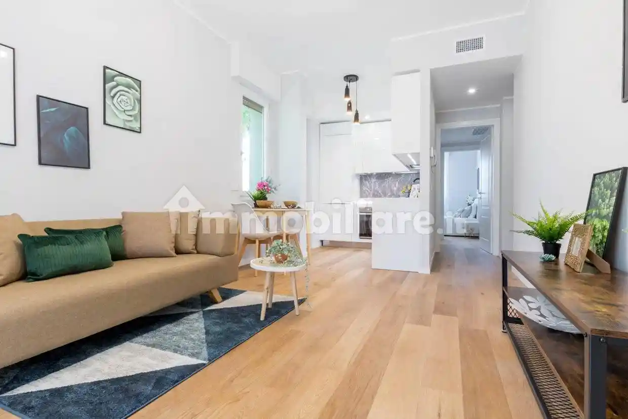 Bilocale via Tito Livio 7, Martini - Insubria, Milano - foto 4