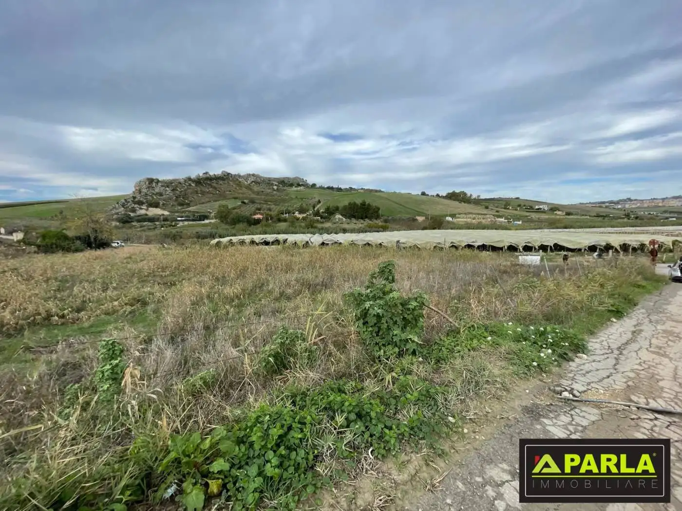 Rustico - Casale in vendita a Canicattì