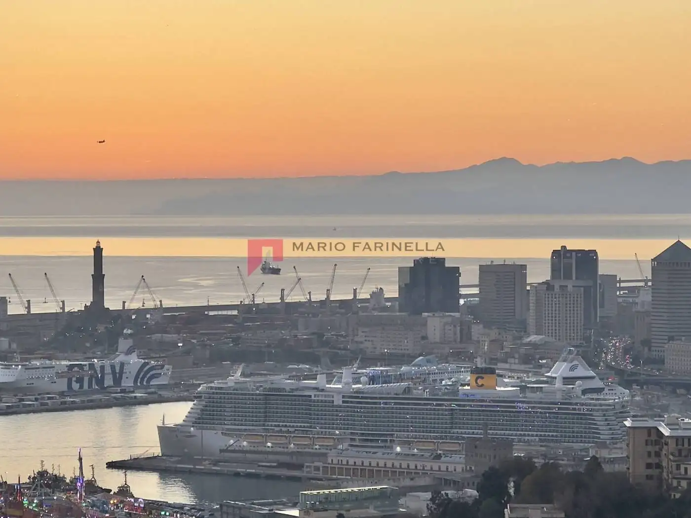 Appartamento in vendita a Genova