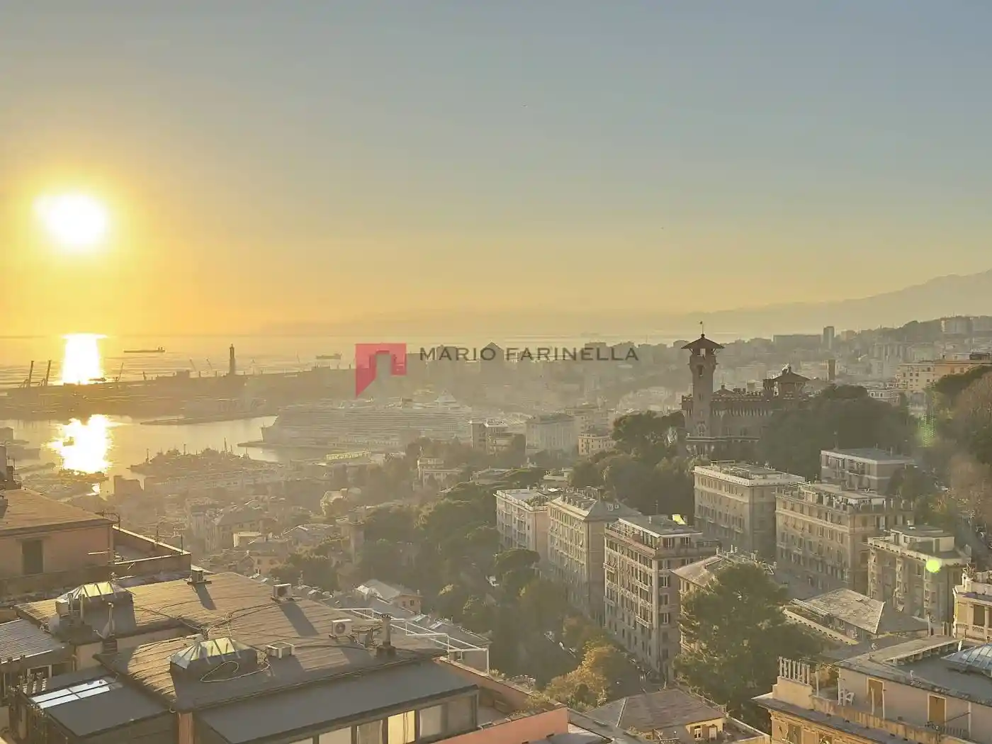 Trilocale via Capraia 25, Castelletto, Genova - foto 3