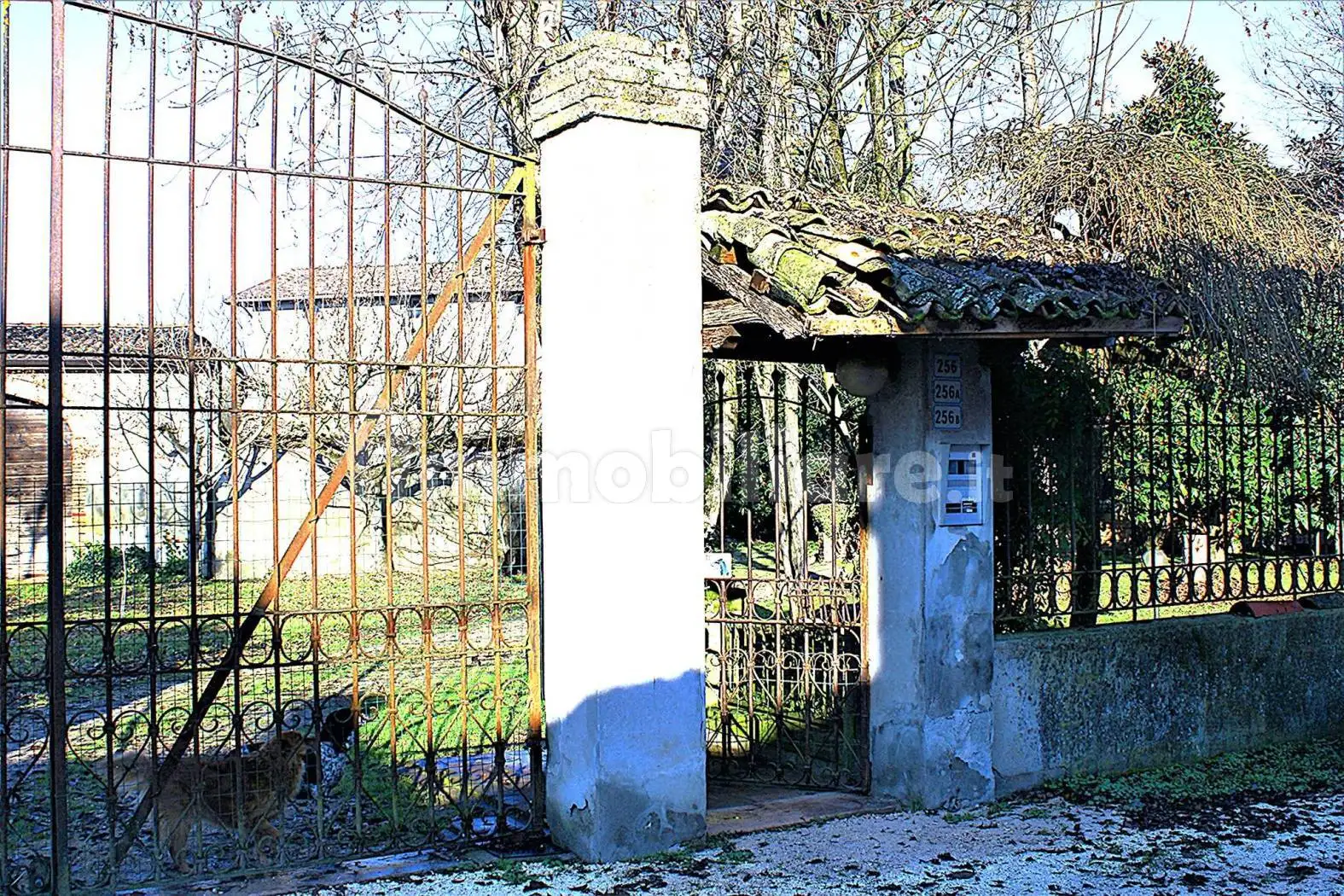 Casale via B. Brunelli 256, Centro, Acquanegra sul Chiese - foto 2