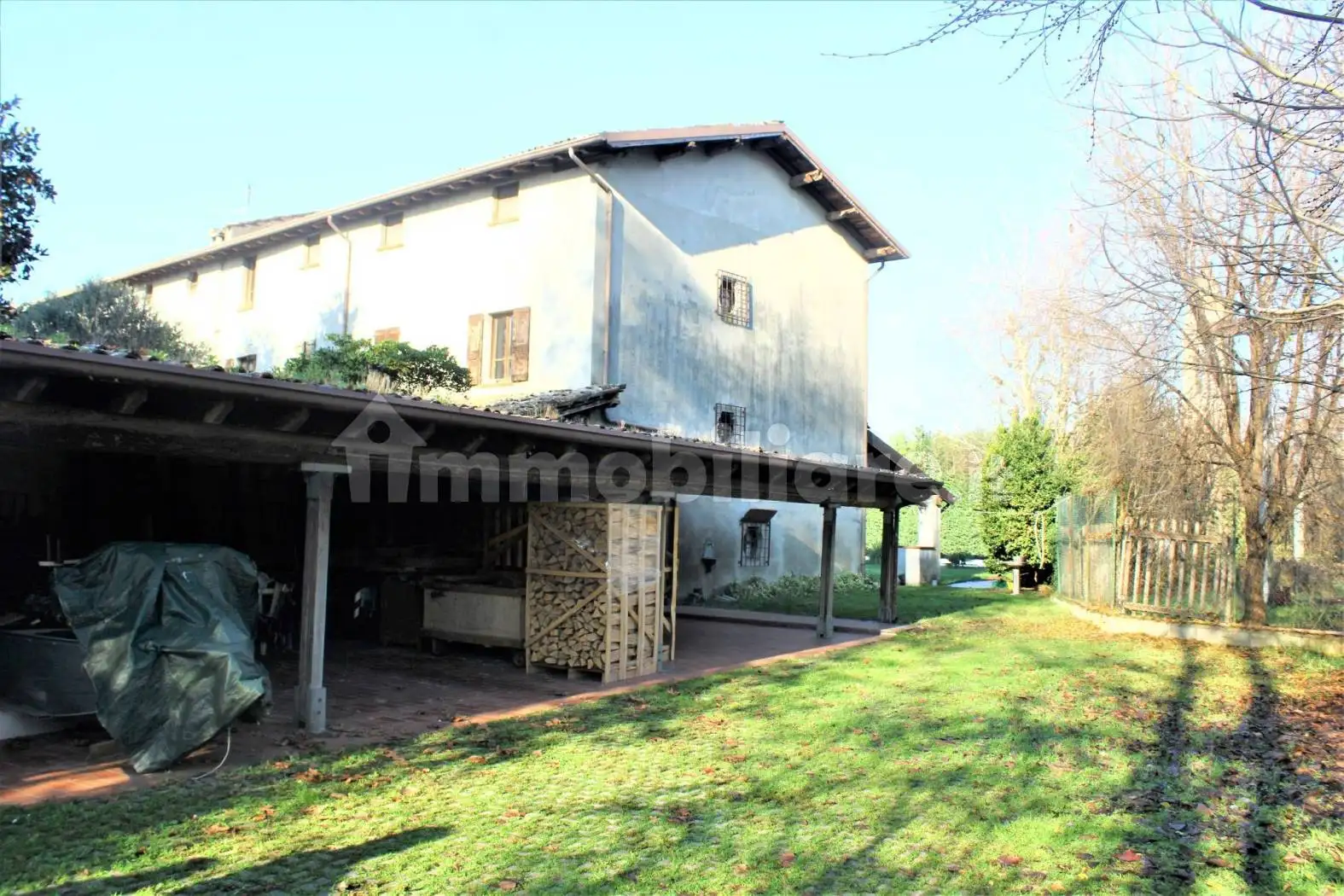 Casale via B. Brunelli 256, Centro, Acquanegra sul Chiese - foto 5