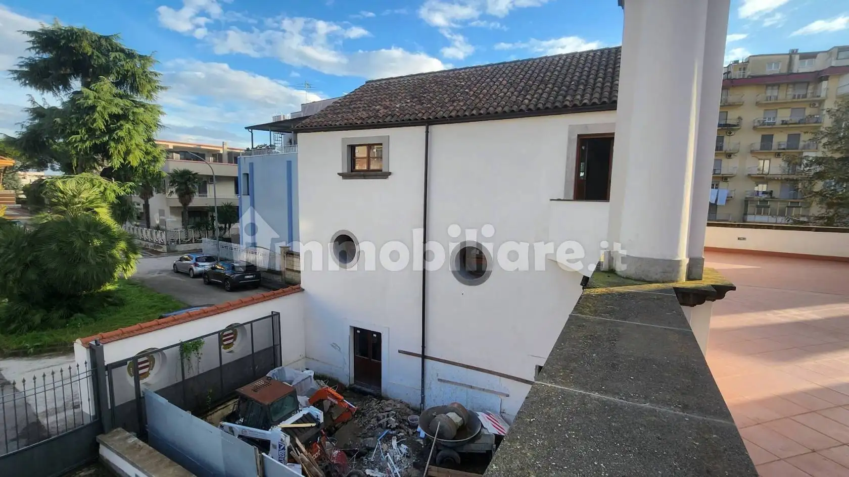 Villa unifamiliare via Pietro Donadio, Centro, Cardito - foto 4