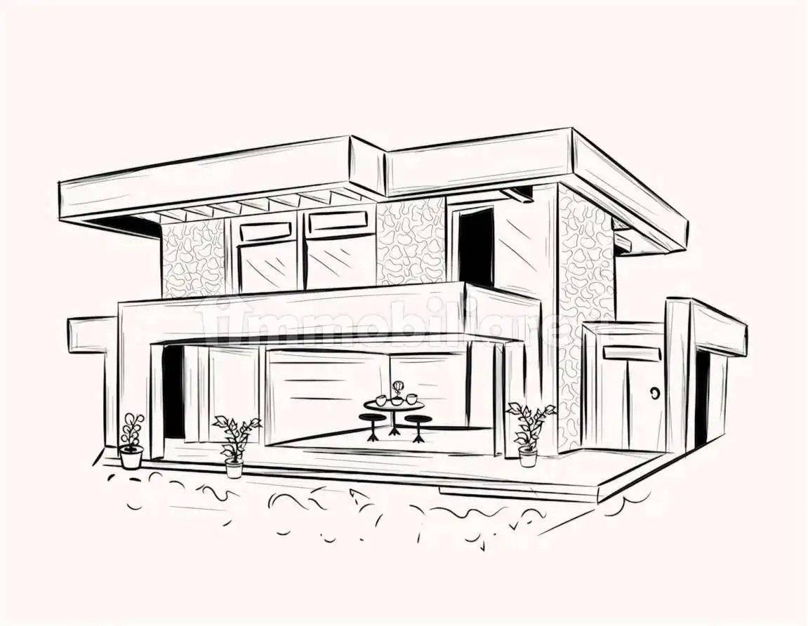 Villa in affitto a Rovereto