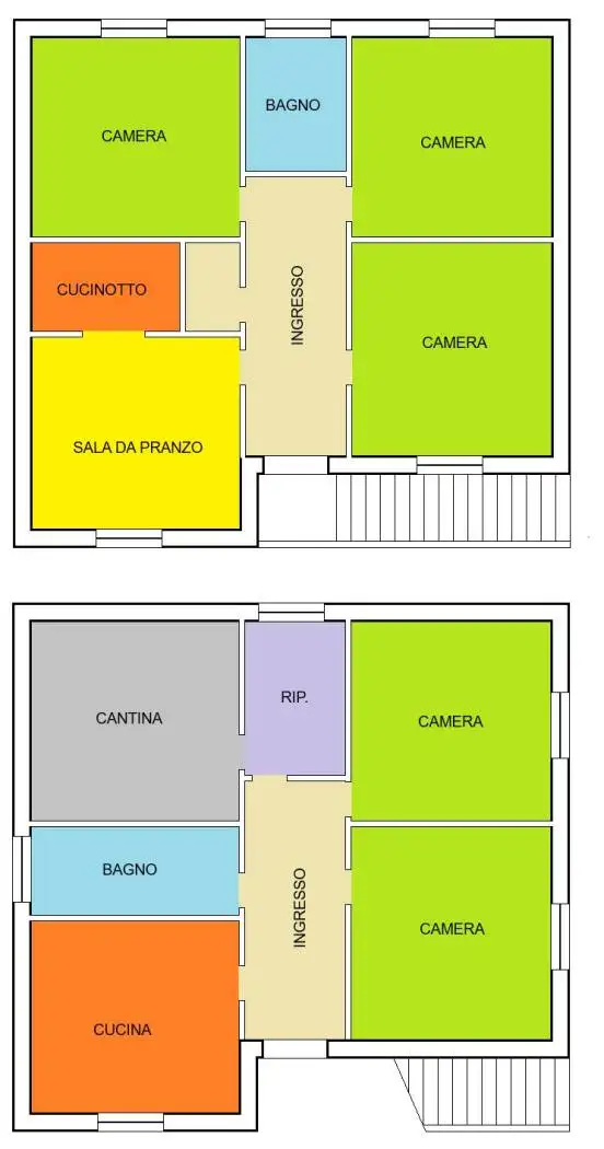 Villa in vendita a Pieve di Cento