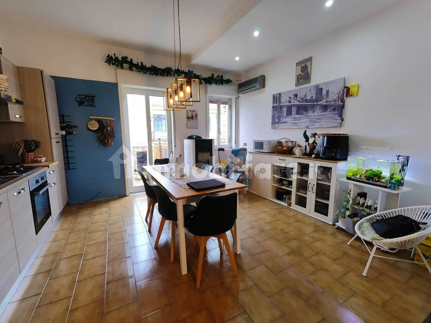 Quadrilocale via Palmara 13, San Pietro, Santa Maria delle Grazie, Milazzo - foto 4