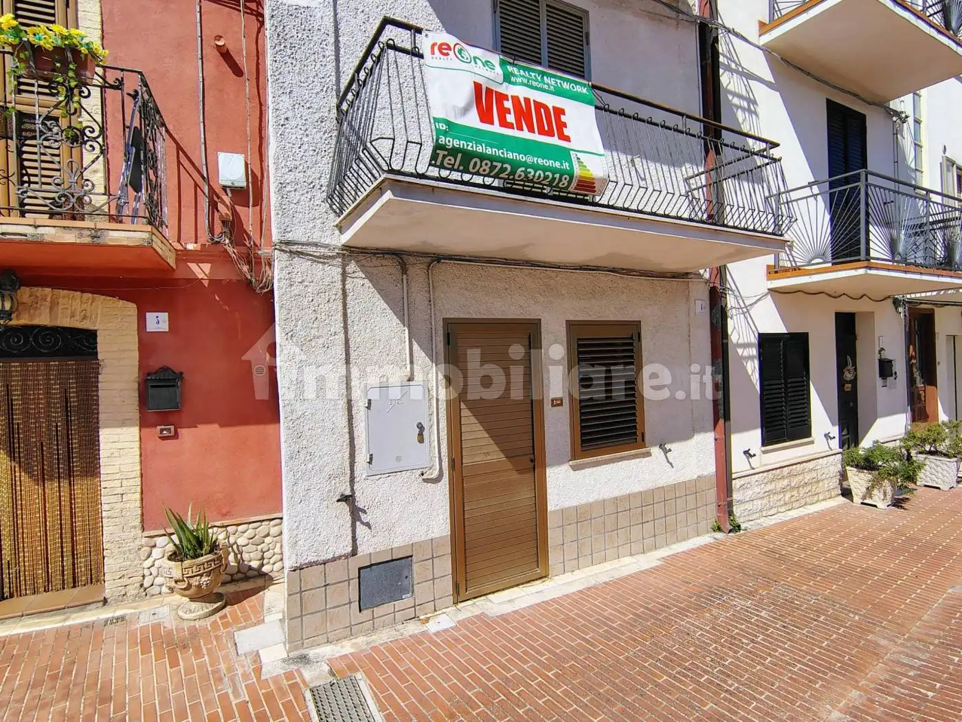 Terratetto unifamiliare corso Roma 4, Centro, Castel Frentano - foto 4