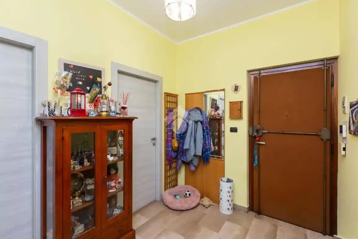 Trilocale corso Vercelli 169, Rebaudengo, Torino - foto 4