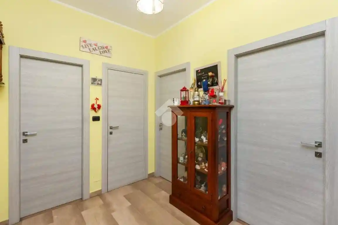 Trilocale corso Vercelli 169, Rebaudengo, Torino - foto 5