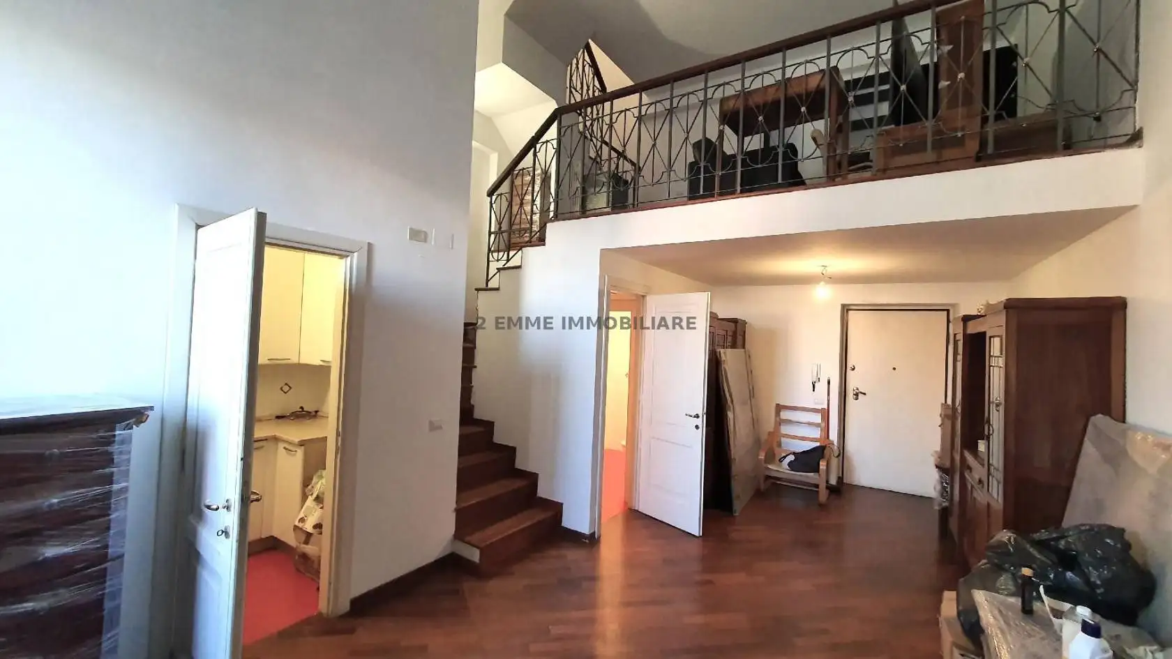 Attico - Mansarda in affitto a Ascoli Piceno