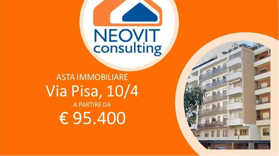 Appartamento in asta a Rivoli