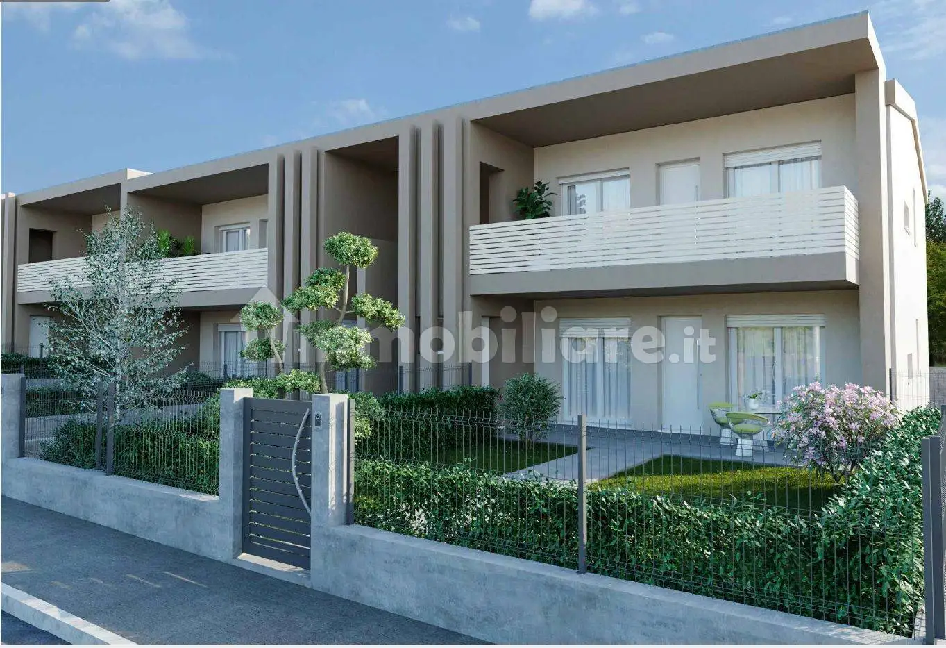 Appartamento in vendita a Thiene