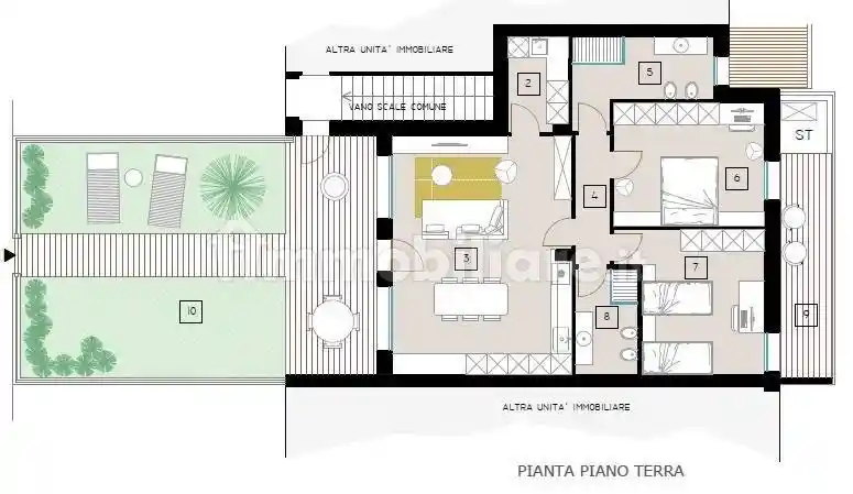 Appartamento - foto 2