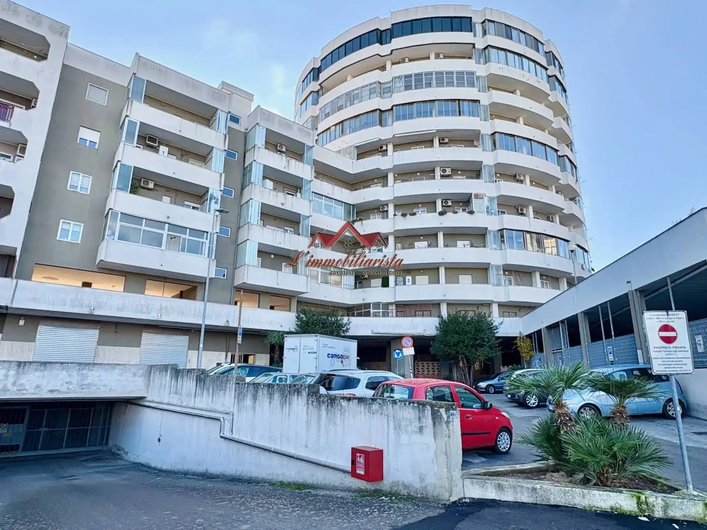 Appartamento in vendita a Bari