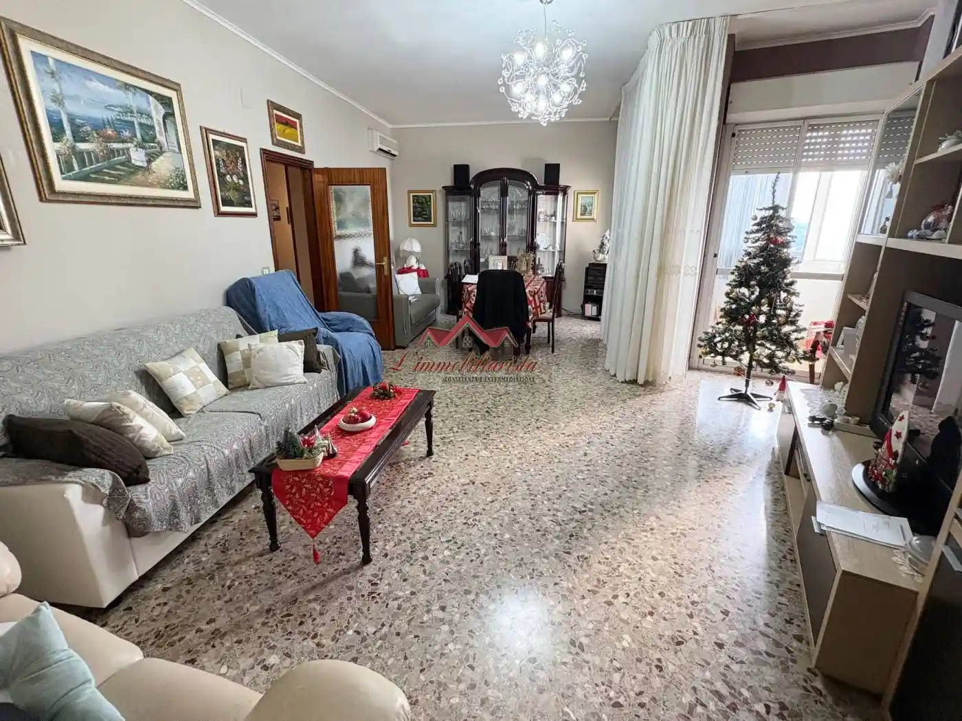 Quadrilocale via Papa Giovanni Paolo I, Poggiofranco, Bari - foto 2