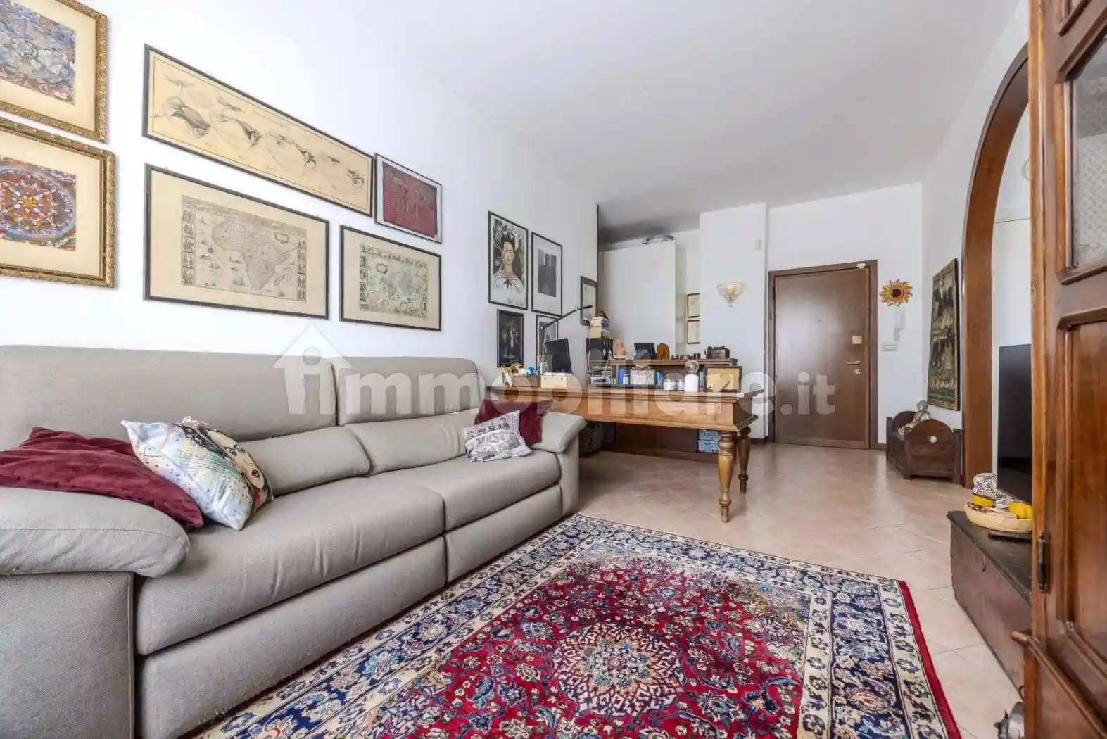 Bilocale via Giovanni Pascoli, 25, Centro, Bollate - foto 3