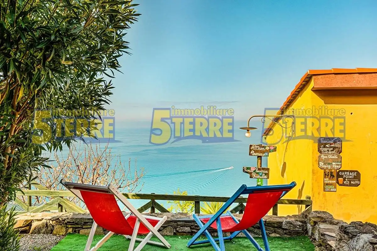 Rustico - Casale in vendita a Riomaggiore