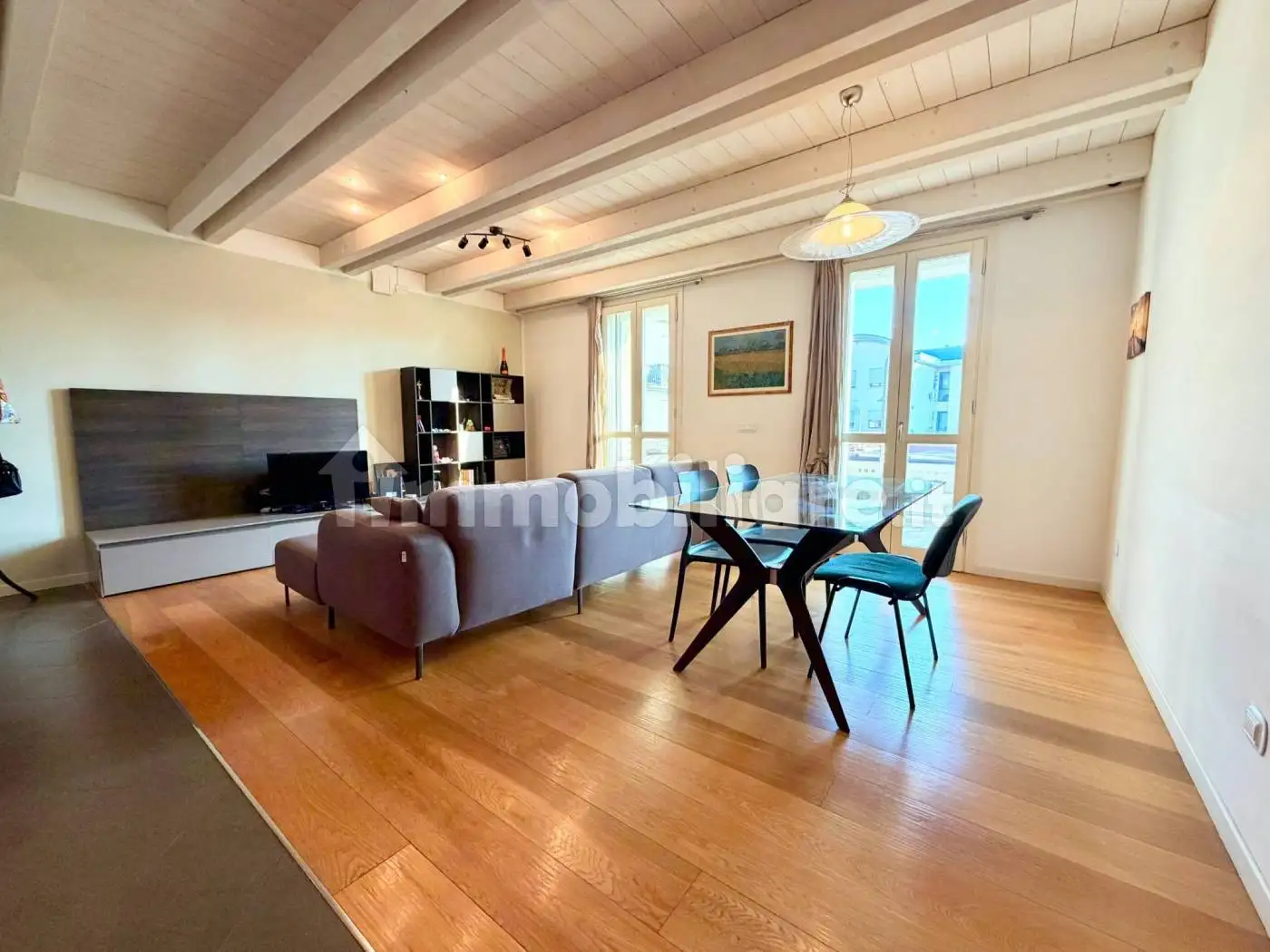 Trilocale via Ca' Misani 21, Centro, Camisano Vicentino - foto 3