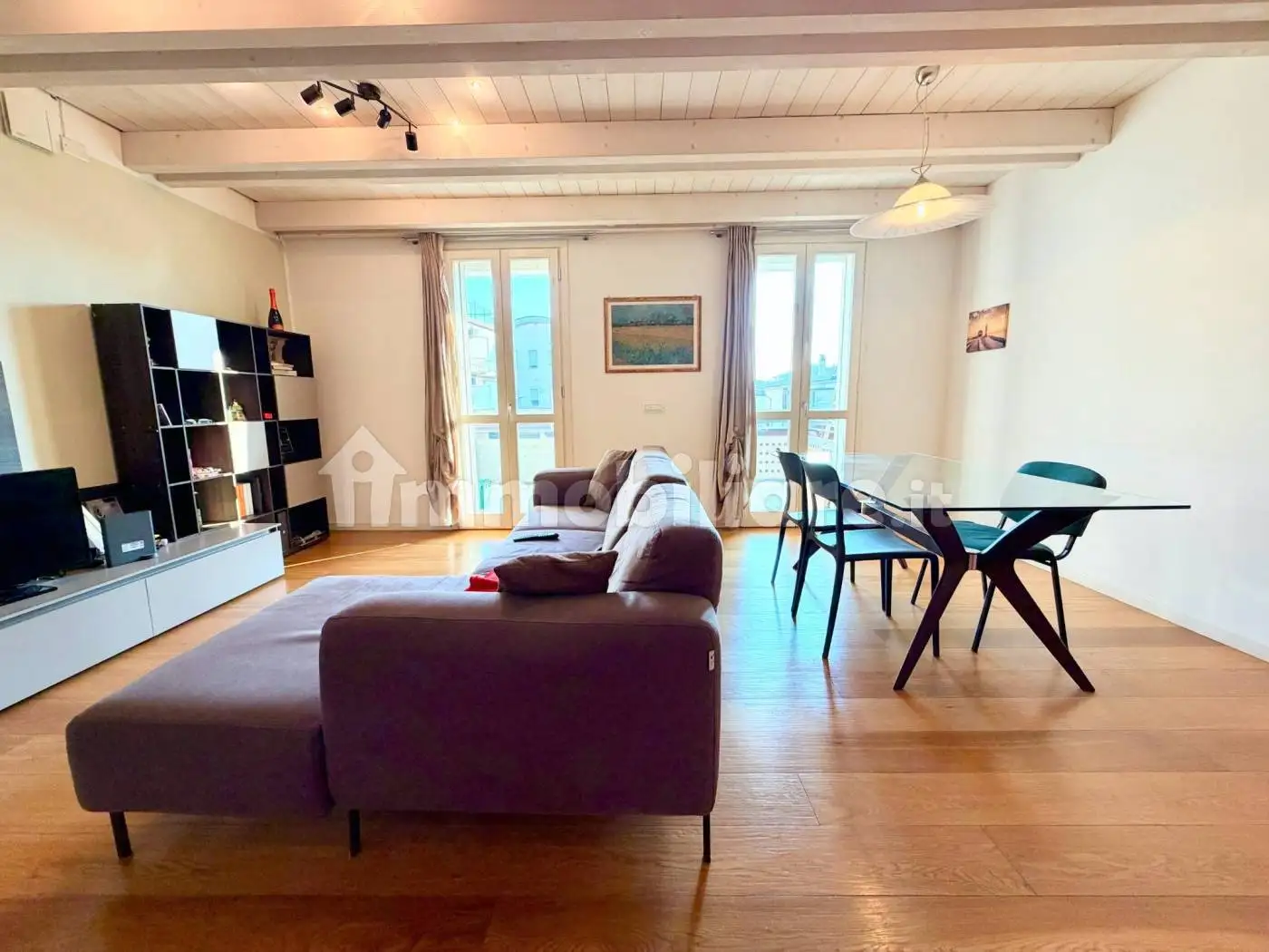 Trilocale via Ca' Misani 21, Centro, Camisano Vicentino - foto 4