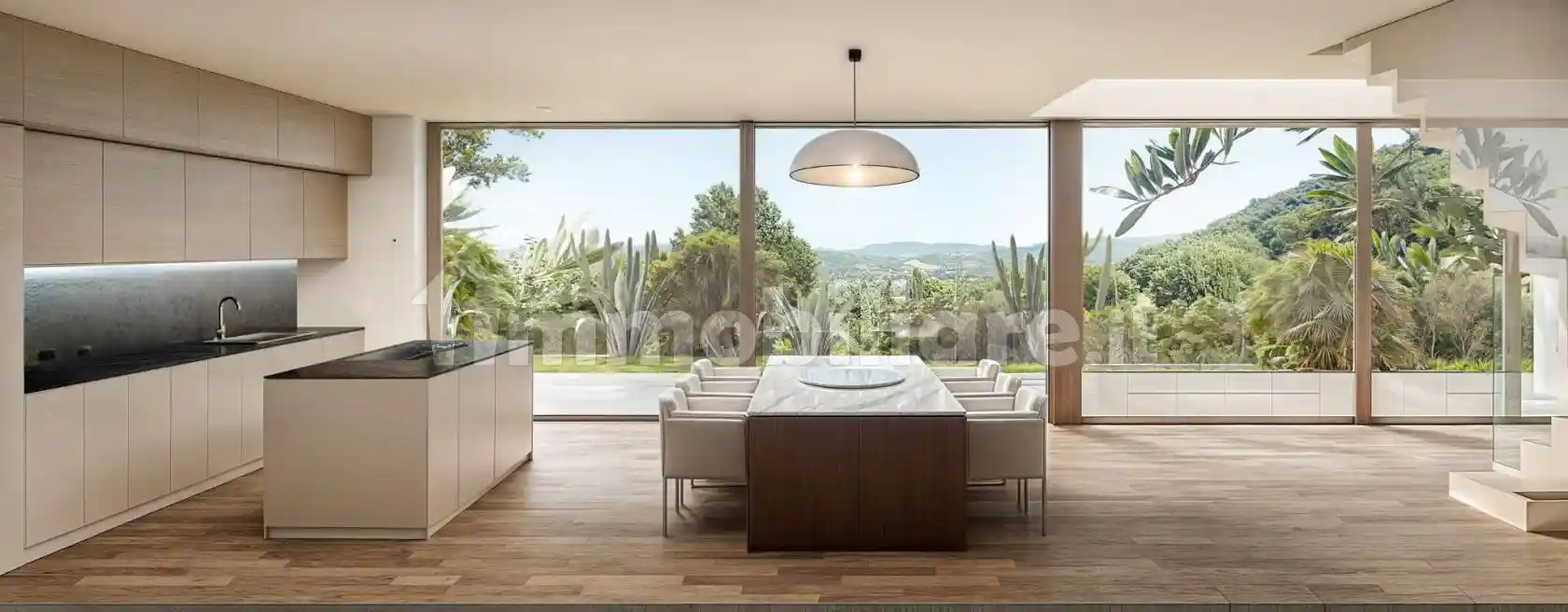 Villa bifamiliare Località Santa Firmina, Santa Firmina, Arezzo - foto 3