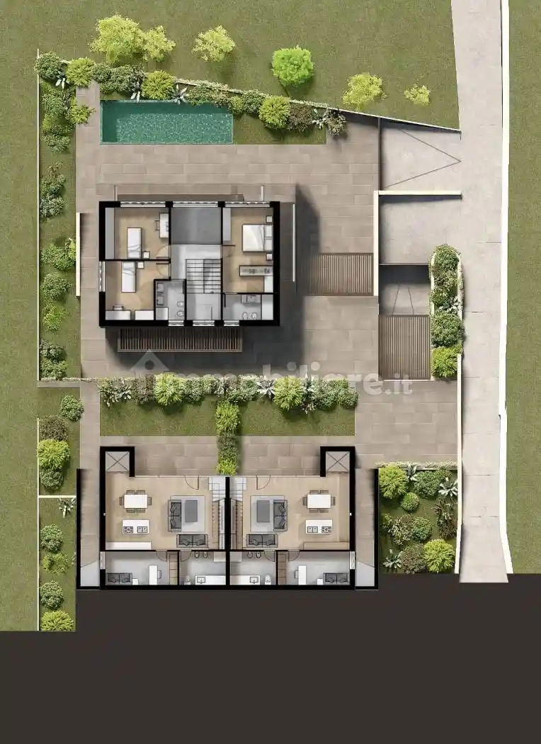 Villa bifamiliare Località Santa Firmina, Santa Firmina, Arezzo - foto 5