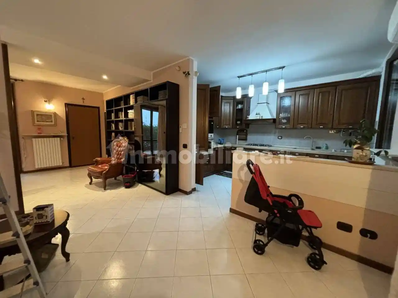 Appartamento in vendita a Travacò Siccomario