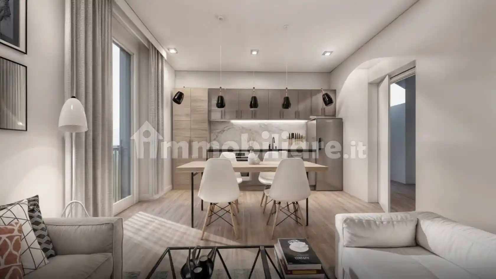 Bilocale via delle Rose, Primo Maggio, Brescia - foto 2