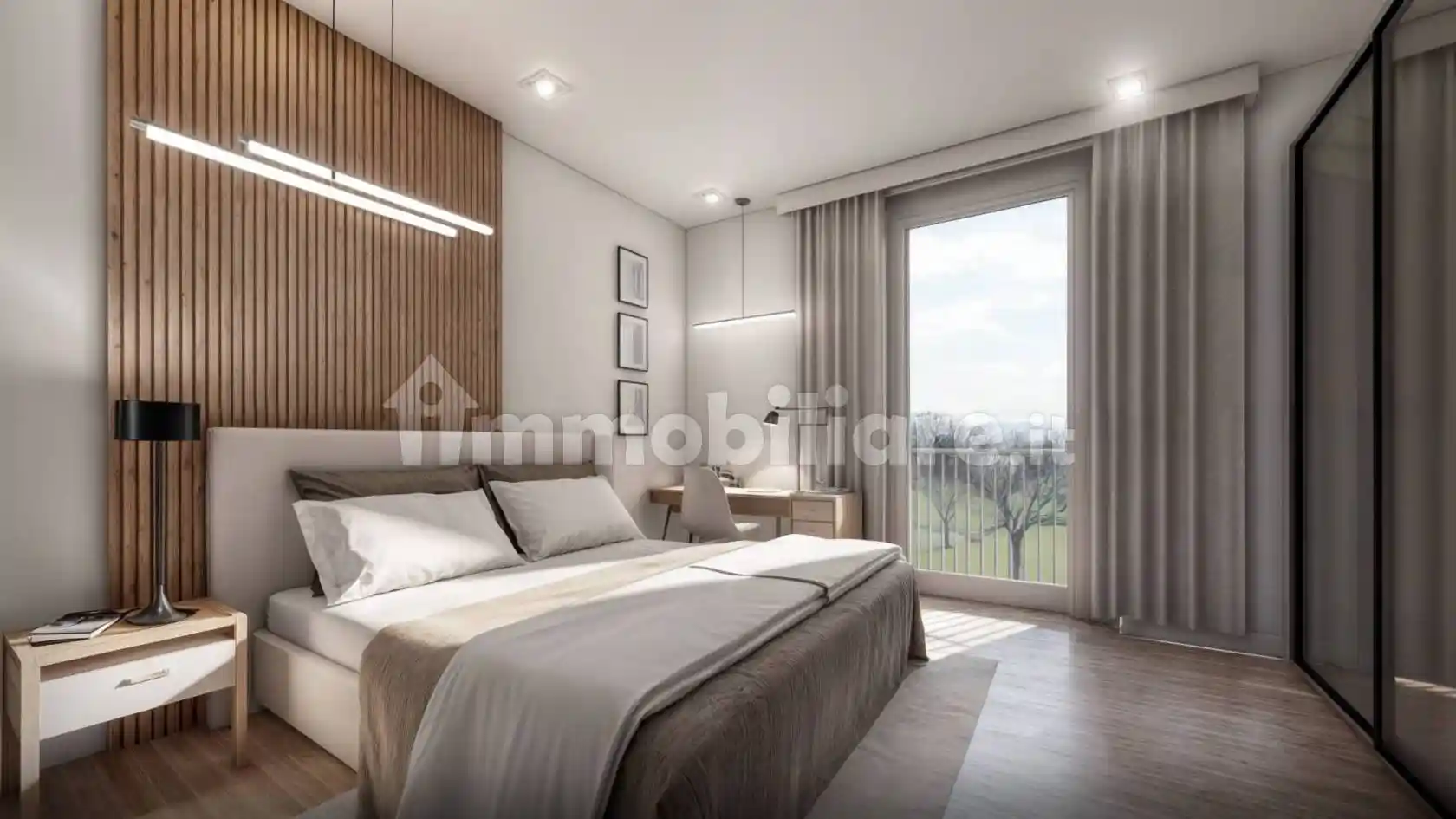 Bilocale via delle Rose, Primo Maggio, Brescia - foto 5