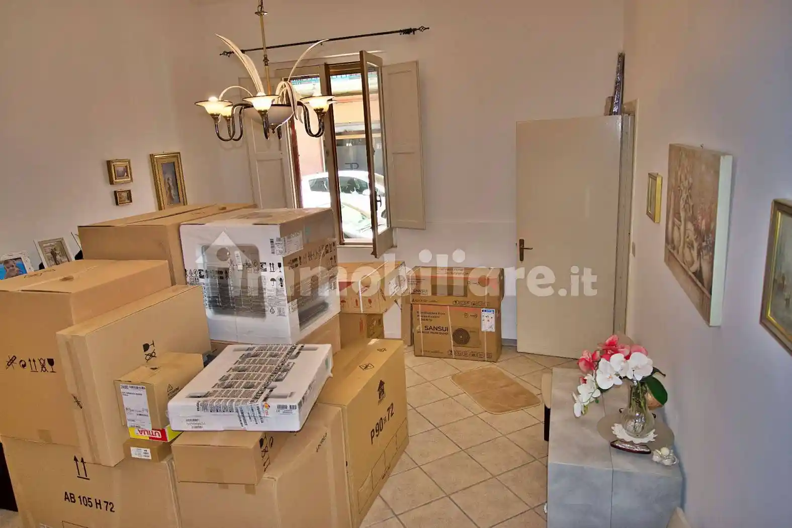 Appartamento in vendita a Augusta