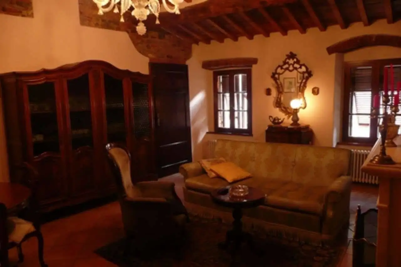 Appartamento piazza del Mercato 1/a, Centro, Campiglia Marittima - foto 5