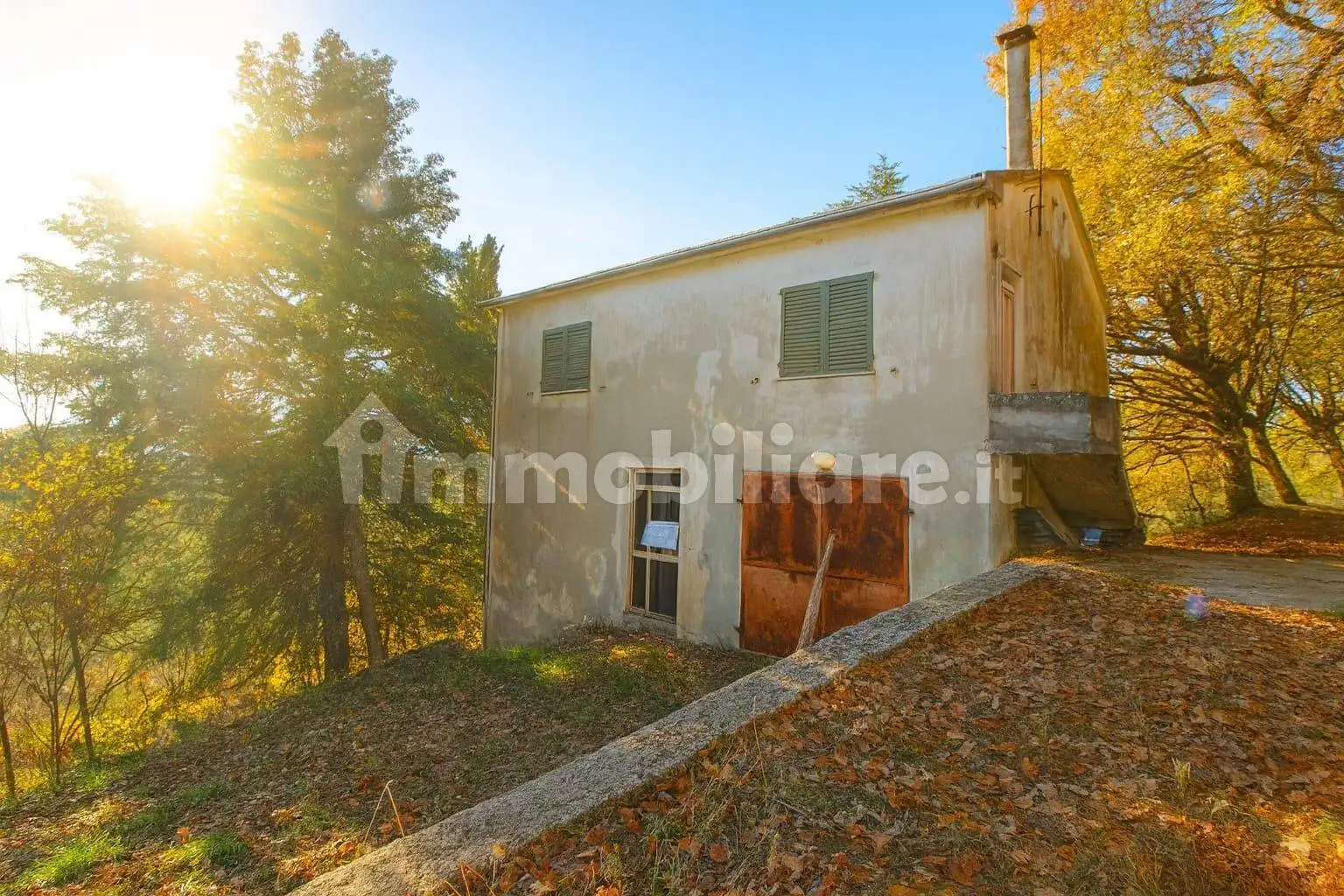 Rustico - Casale in vendita a Rosora