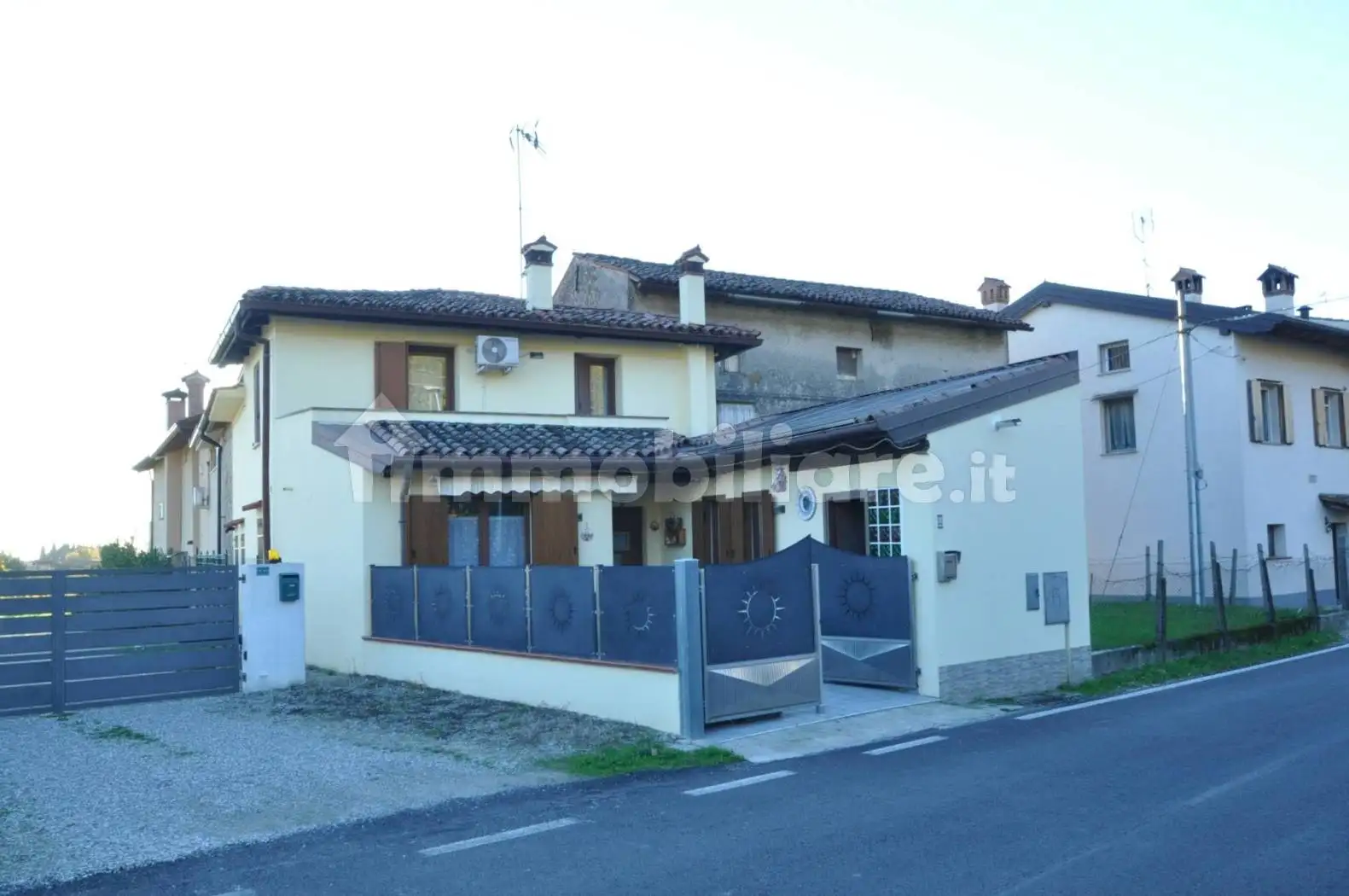 Villa unifamiliare via San Giovanni 52, Centro, Cormons - foto 3