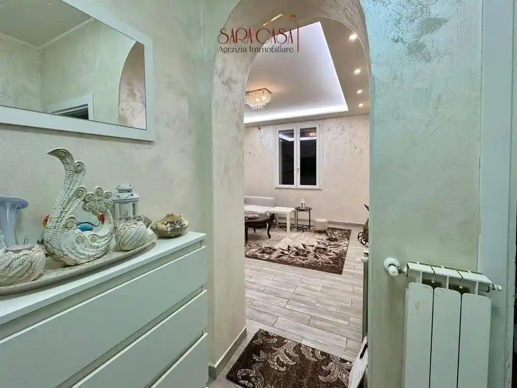 Trilocale ottimo stato, piano terra, Centro, Conselice - foto 3