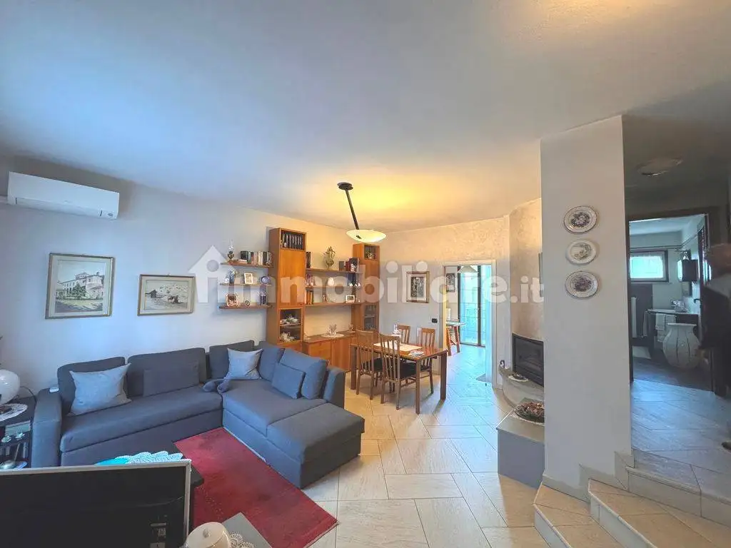 Villa a schiera via Trento, Cassinetta di Lugagnano - foto 2