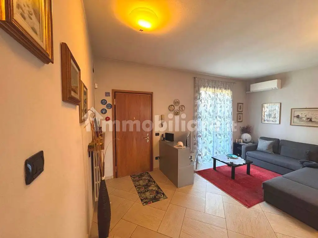 Villa a schiera via Trento, Cassinetta di Lugagnano - foto 3