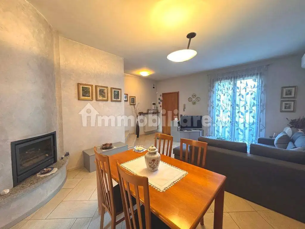 Villa a schiera via Trento, Cassinetta di Lugagnano - foto 4