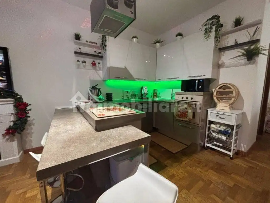 Trilocale via del Monte, Città Vecchia, Trieste - foto 2