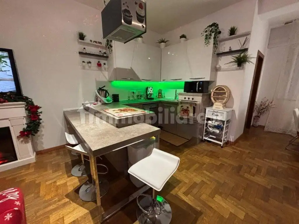 Trilocale via del Monte, Città Vecchia, Trieste - foto 3