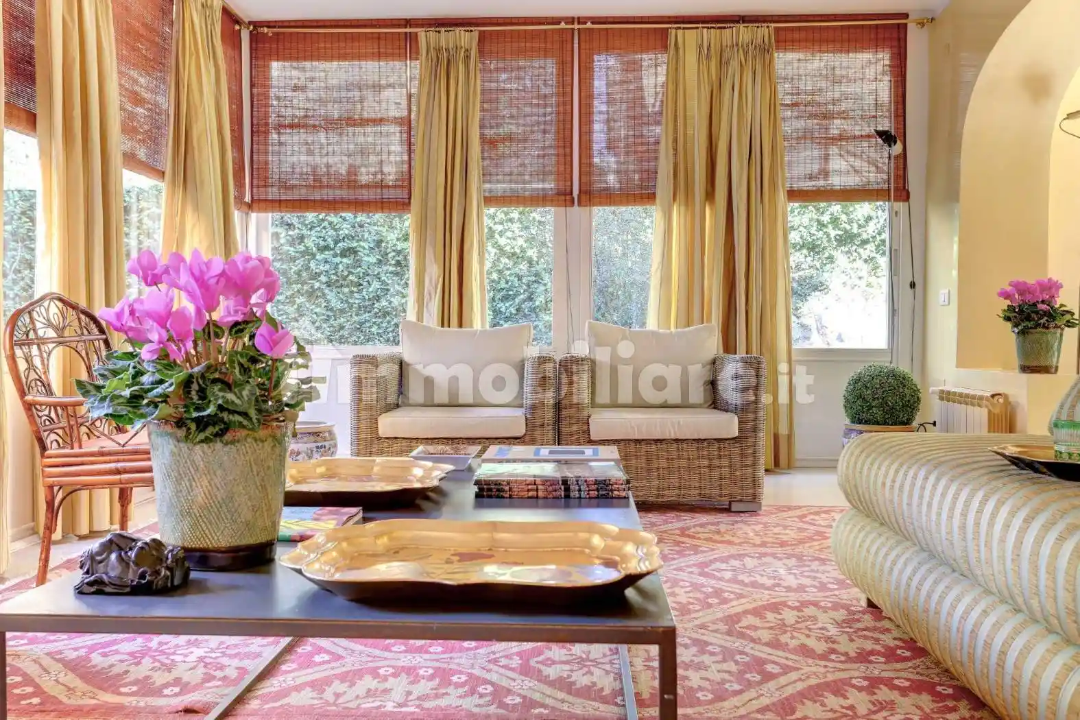 Trilocale via Ulisse Aldrovandi 3, Parioli, Roma - foto 4