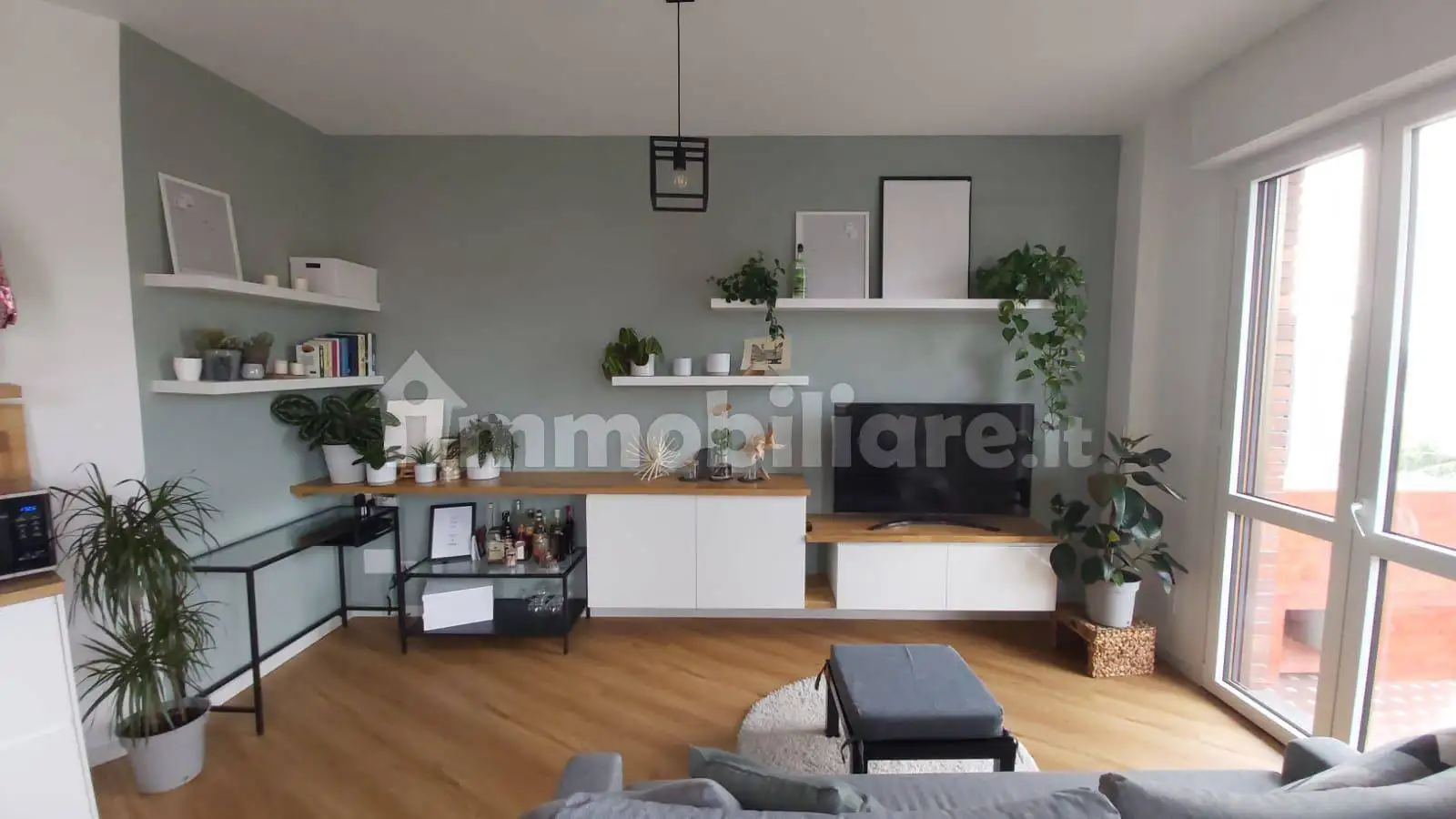 Appartamento in affitto a Bergamo