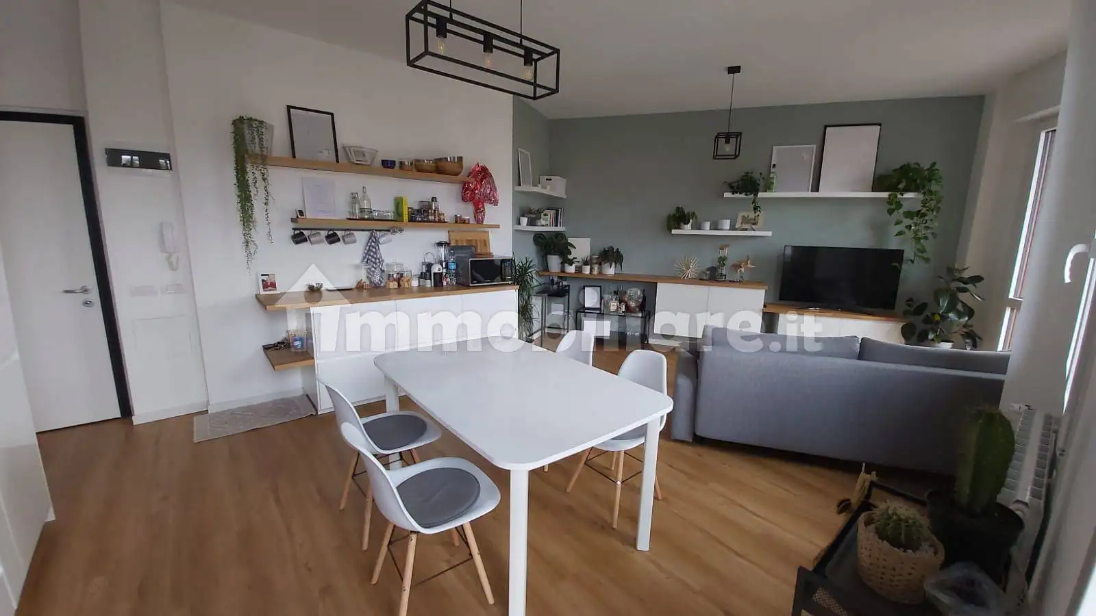 Bilocale largo Giuseppe Tironi 4, Canovine, Bergamo - foto 2