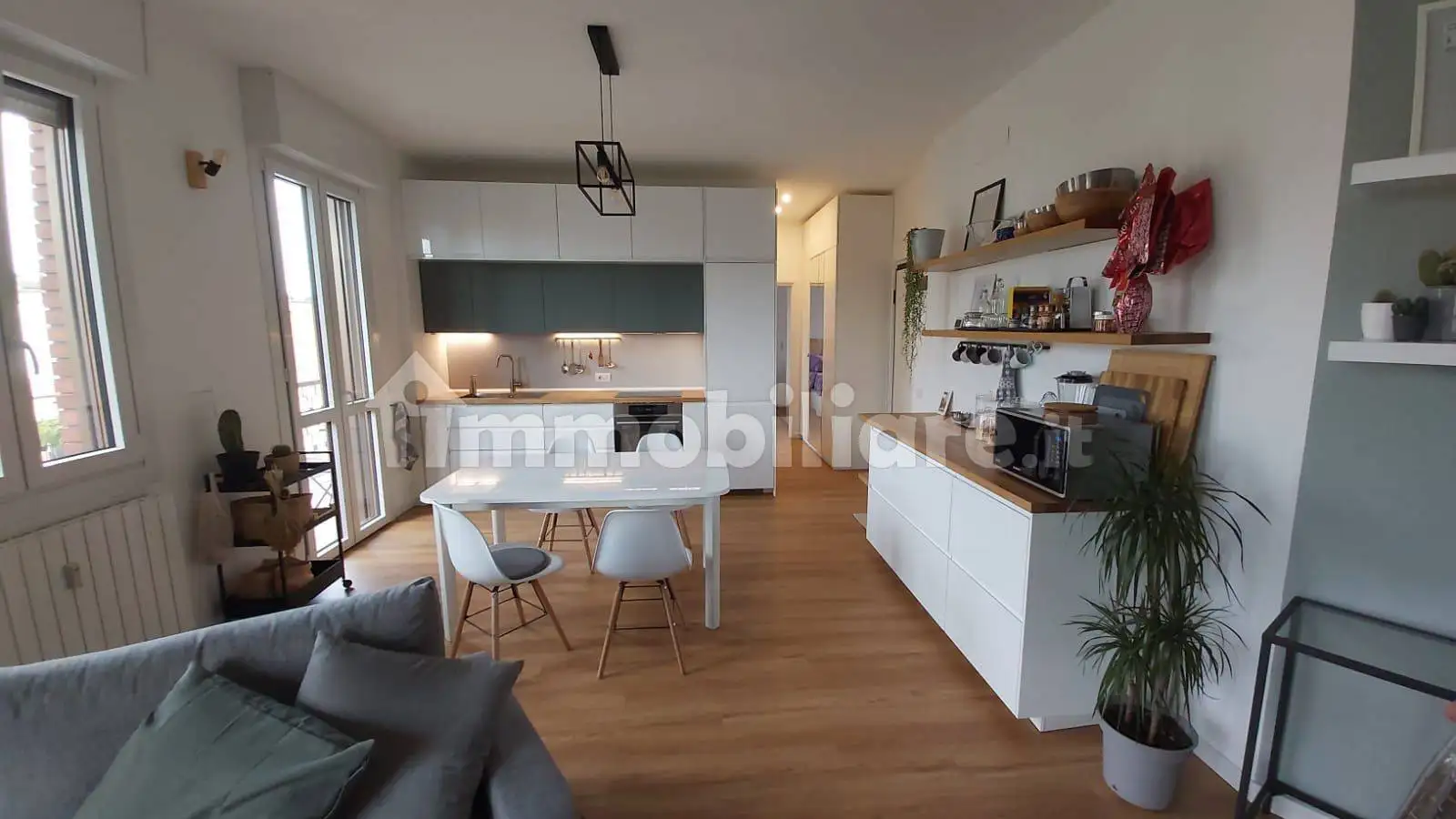 Bilocale largo Giuseppe Tironi 4, Canovine, Bergamo - foto 4