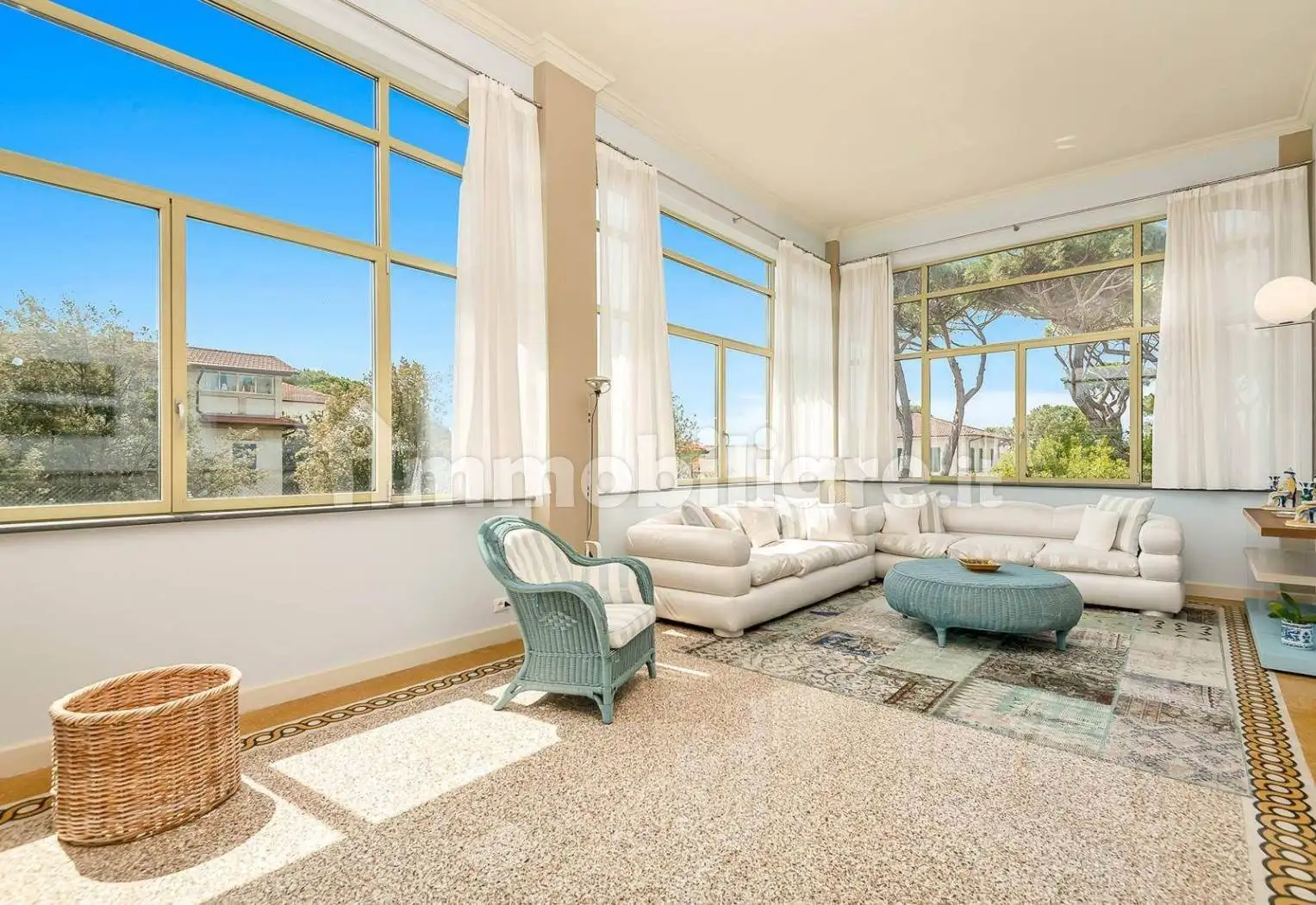 Villa unifamiliare via Camillo Benso di Cavour, Centro, Forte dei Marmi - foto 2