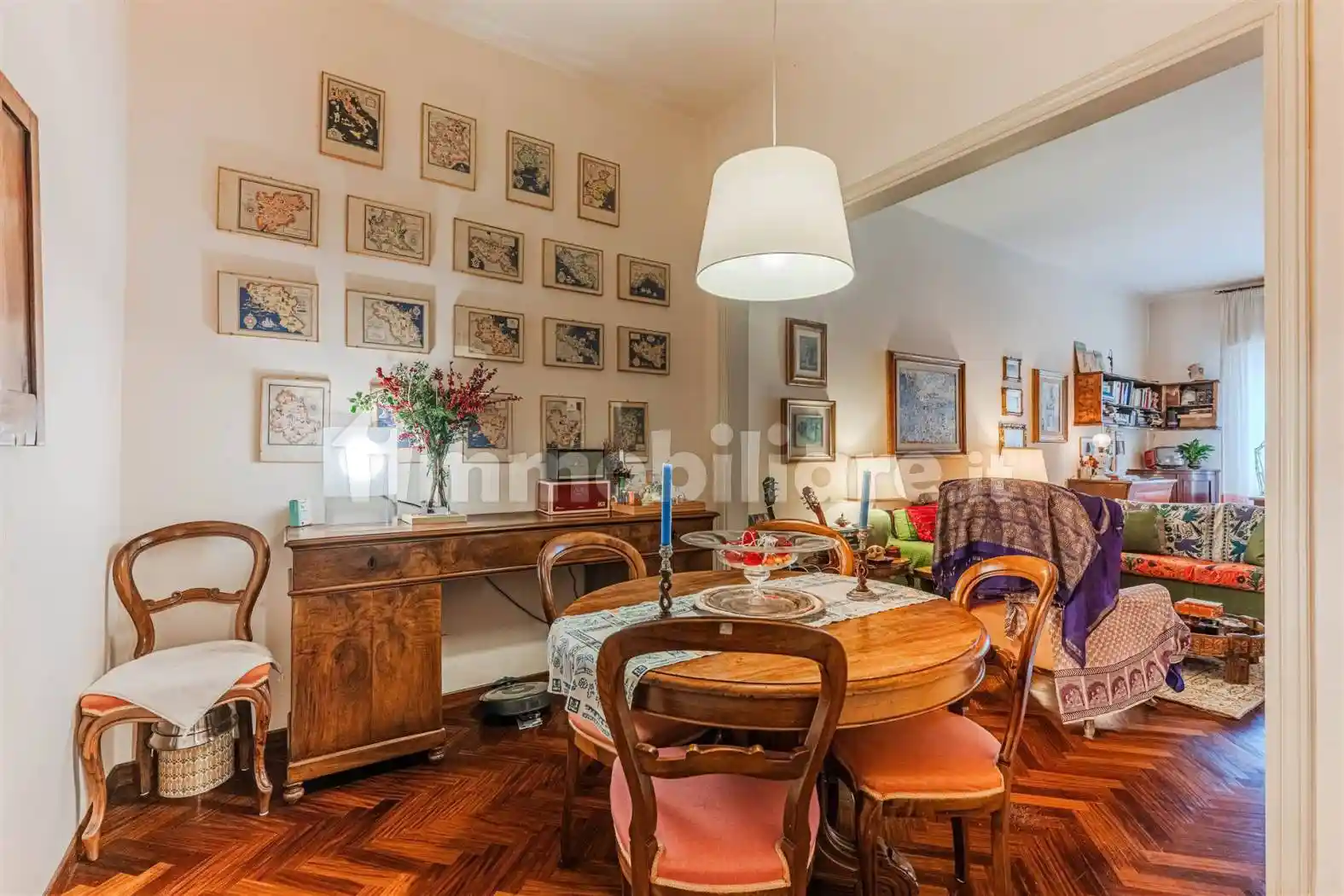 Appartamento via Giambologna 38, Mazzini - Oberdan, Firenze - foto 3