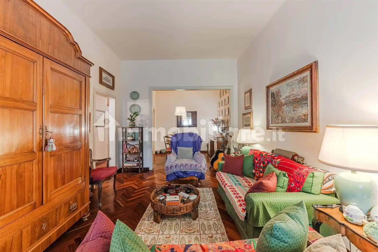 Appartamento via Giambologna 38, Mazzini - Oberdan, Firenze - foto 5