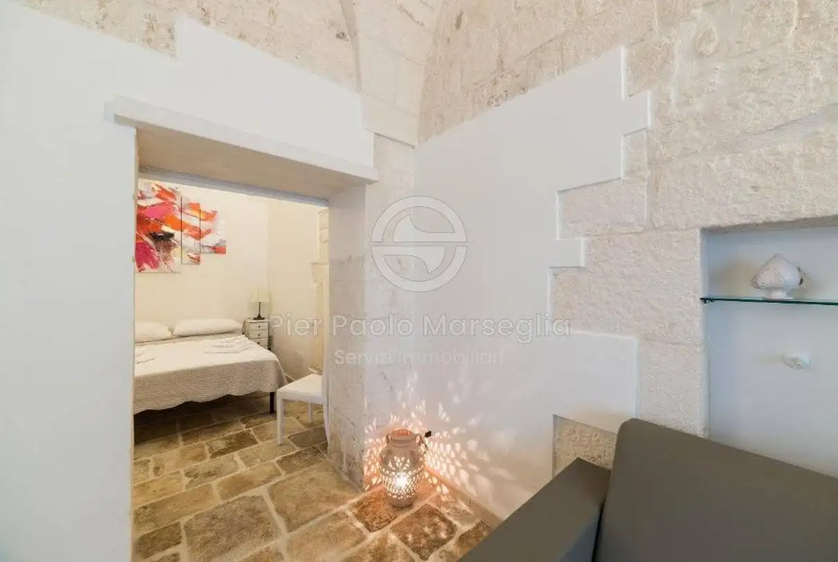 Trilocale via Giordano Bruno, Via Ludovico, Corso Umberto I, Vittorio Emanuele, Ostuni - foto 5