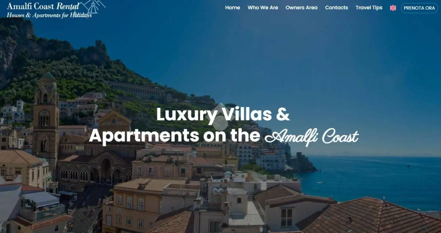 Villa unifamiliare via Repubbliche Marinare 2, Centro, Amalfi - foto 3