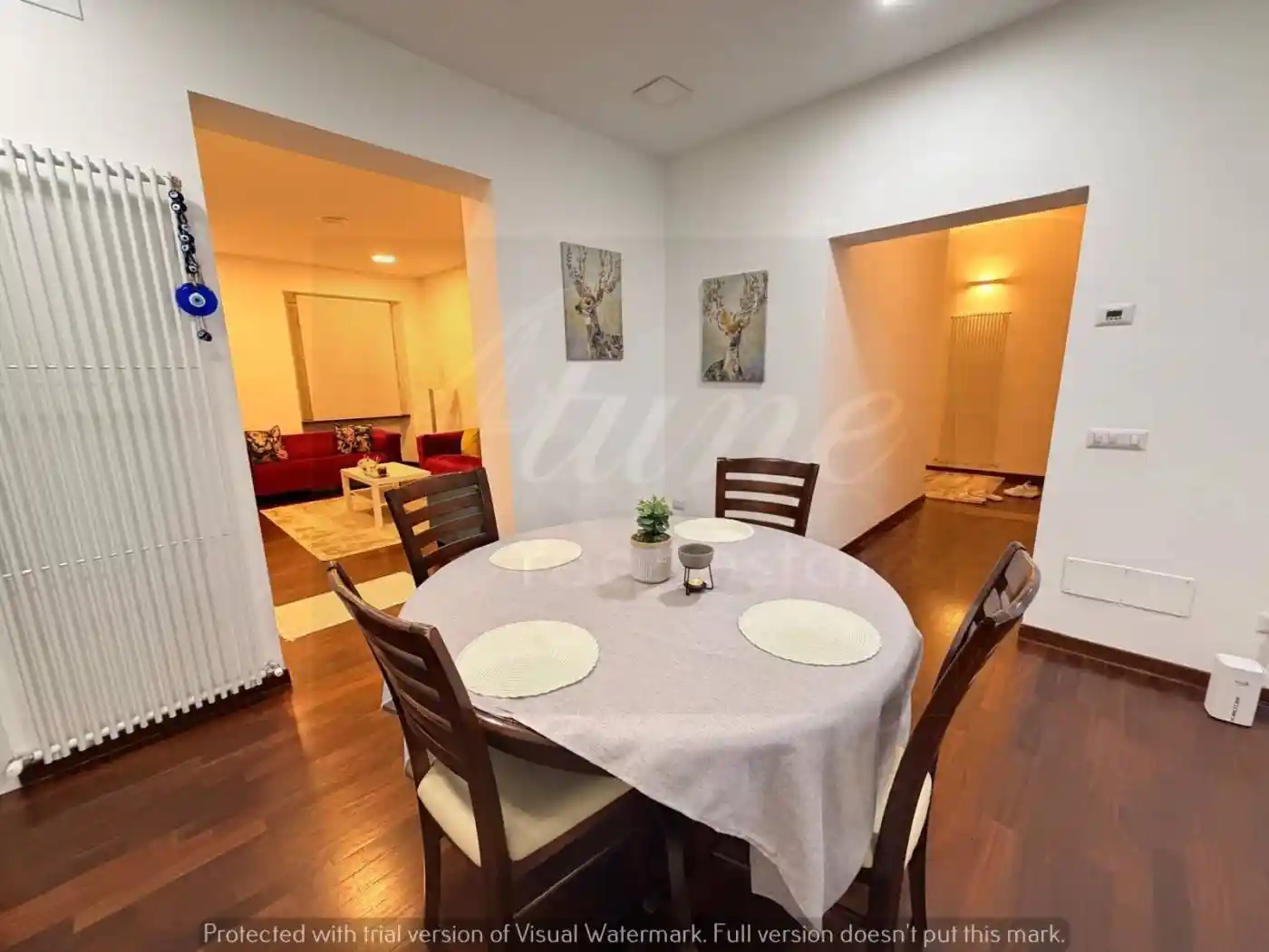 Trilocale via Quintino Sella, Sallustiano, Roma - foto 3