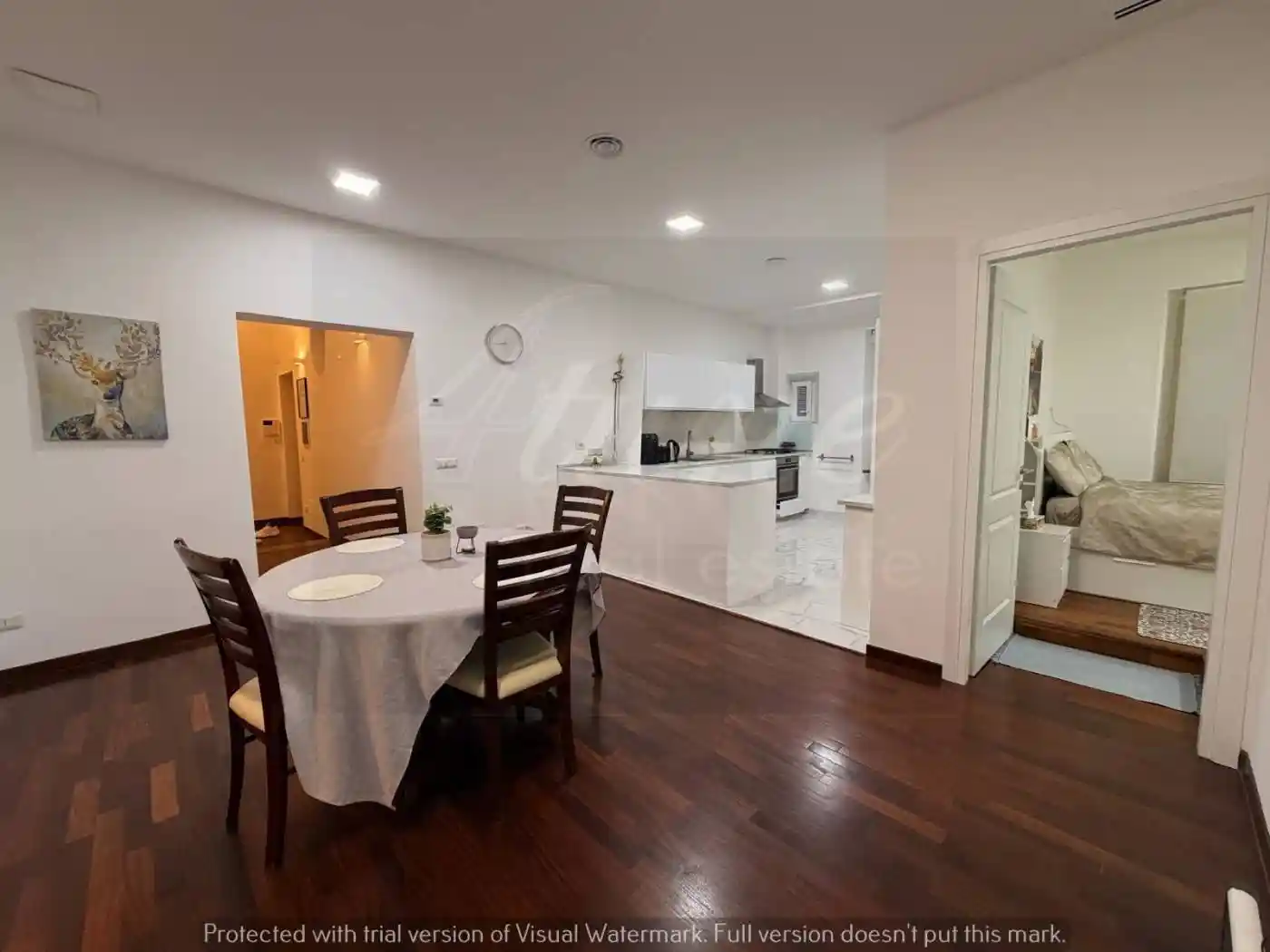 Trilocale via Quintino Sella, Sallustiano, Roma - foto 5